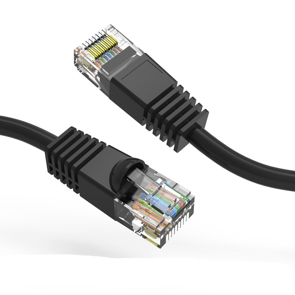 CAT6 UTP Ethernet Network Booted Cable CAT6 UTP Ethernet Network Booted Cable